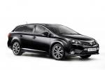 Toyota Avensis SW 2011 года